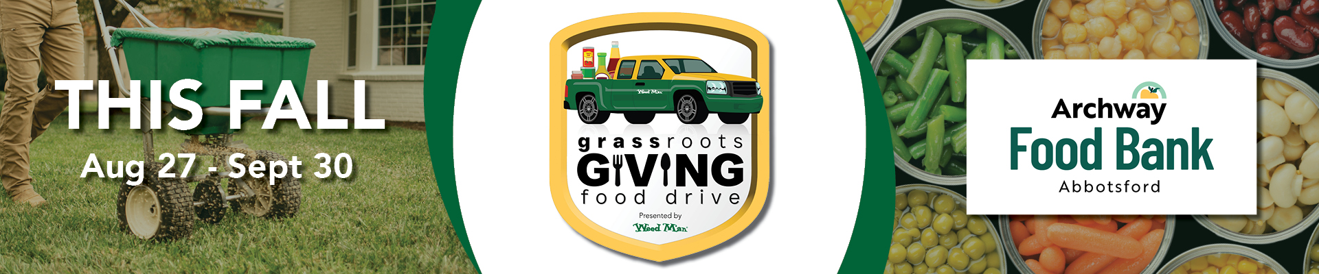 Grassroots Giving